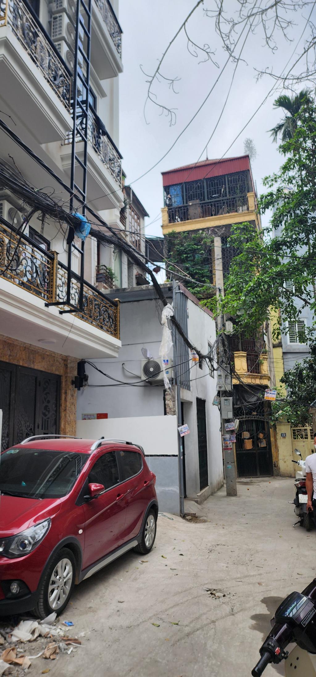 MINH KHAI,HAI BÀ TRƯNG 28tỷ 102m Ô TÔ ĐỖ CỬA 25 PHÒNG CHO THUÊ,CHUYỂN ĐỔI NHU CẦU NÊN BÁN 2
