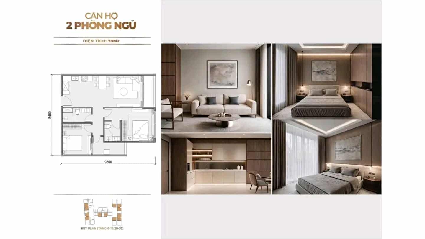 Cần bán Căn hộ chung cư dự án Sunshine Legend City, Diện tích 75m², Giá Thương lượng 2