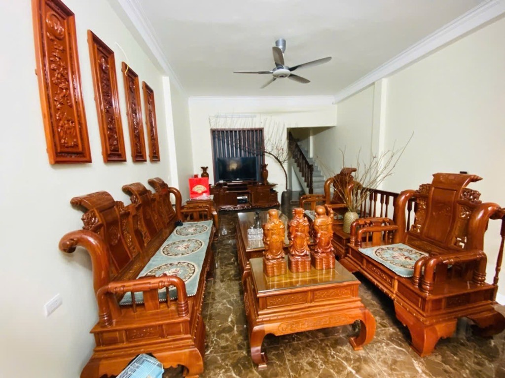 Cần bán Nhà mặt tiền đường Hoàng Mai, Phường Hoàng Văn Thụ, Diện tích 48m², Giá 14 Tỷ