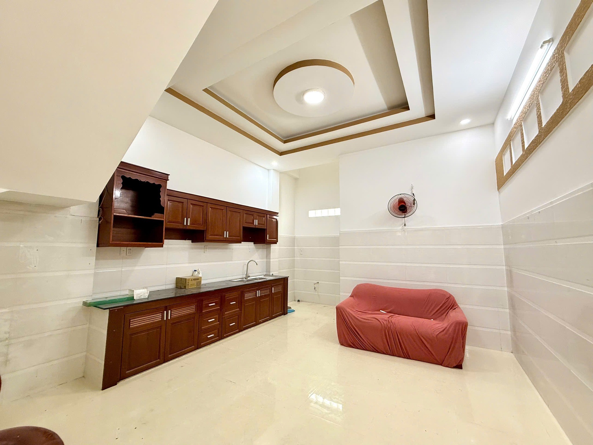 Cho thuê  nhà đường 19, Phường Hiệp Bình Chánh, Diện tích 200m², Giá 20 Triệu/tháng 3