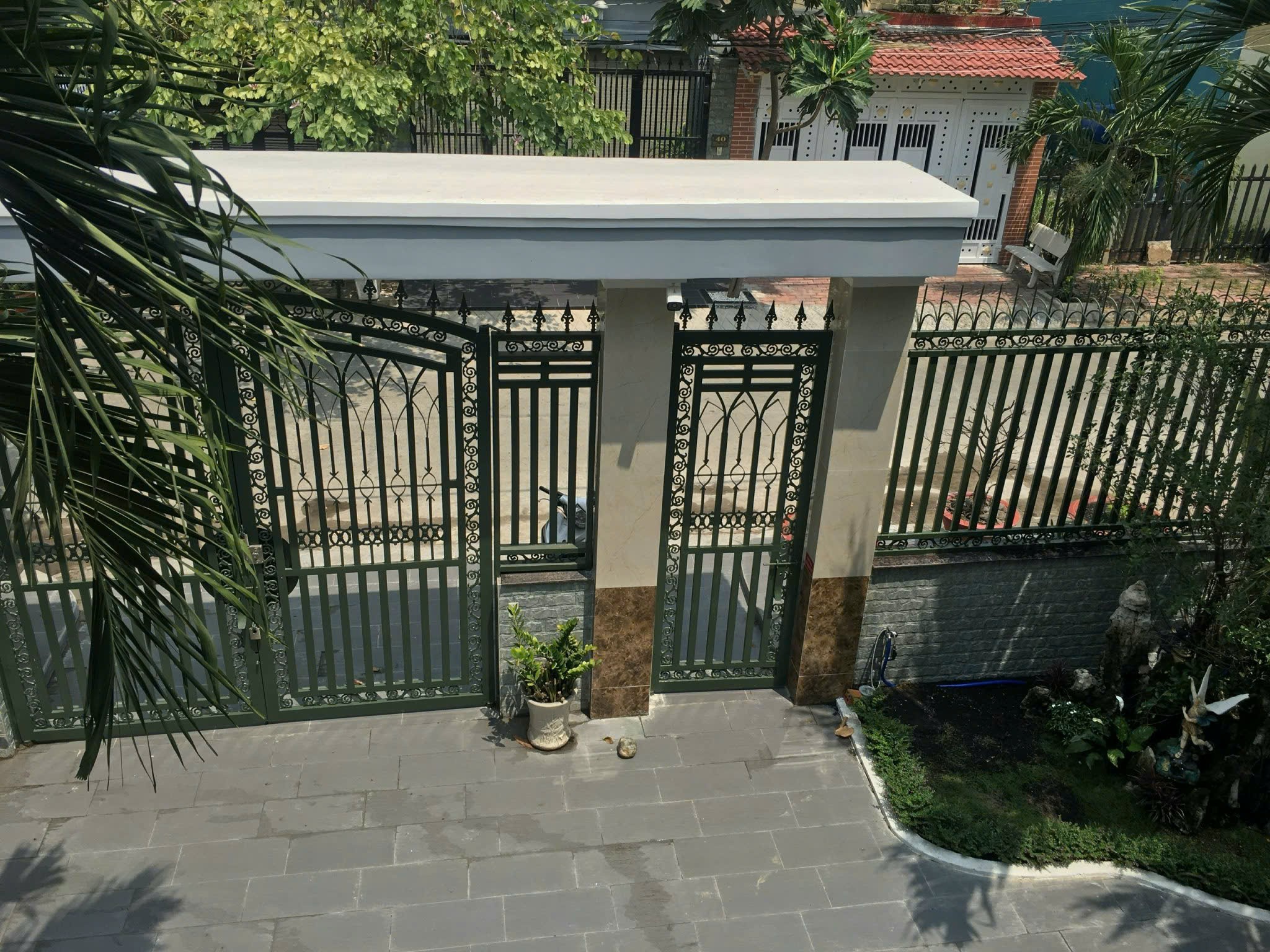 5NCho thuê Biệt thự dự án Dự án Sông Đà, Diện tích 500m²,5PN Giá 26 Triệu/tháng 5