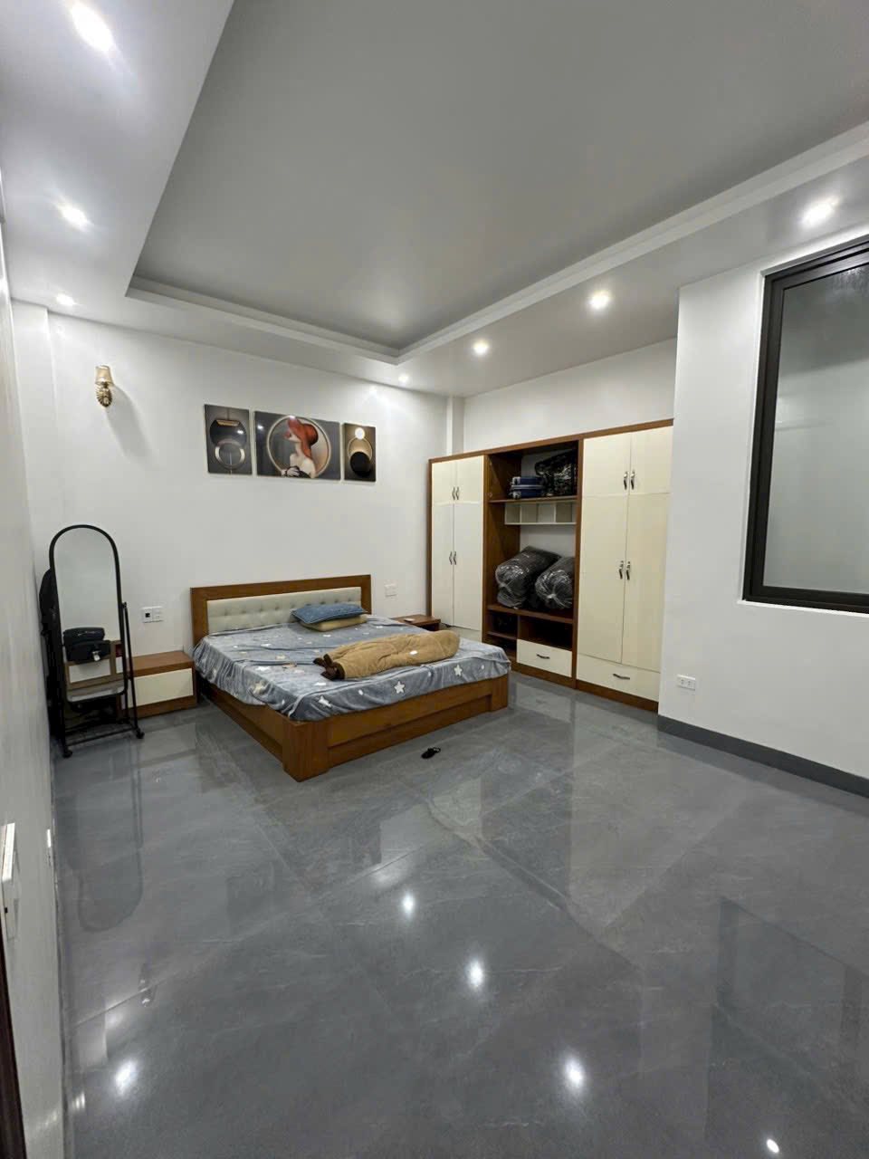 Bán căn nhà 4 tầng mặt phố nhánh phường Thành Đông, Tây HP, 90m2, mt 6m, 4 ngủ, chỉ 6.x tỷ 2