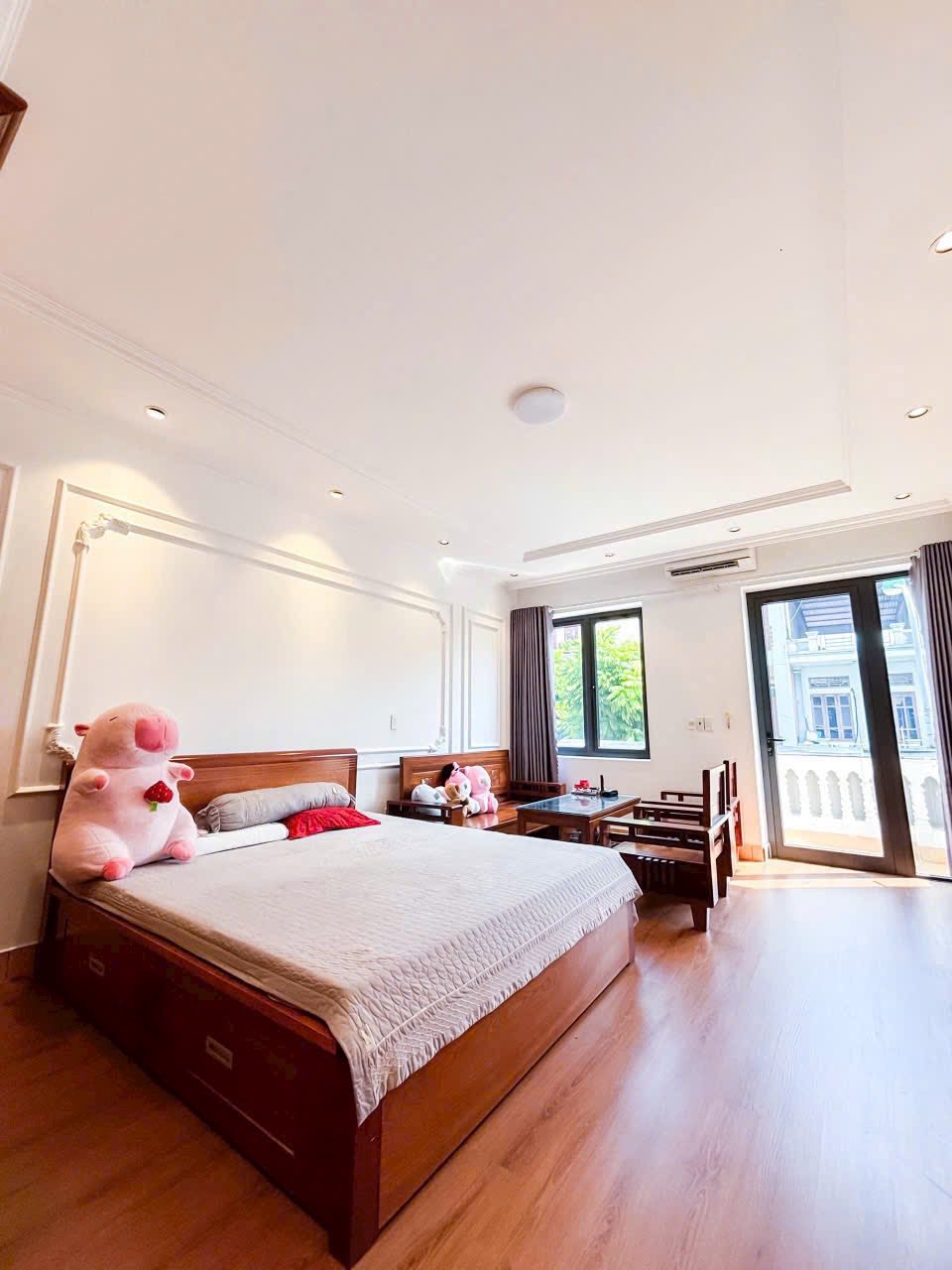 Bán nhà mặt phố khu Đông Nam Cường, TP Hải Dương, 81m2, 3 tầng, 4 ngủ, mt 4.5m, hè 5m 3