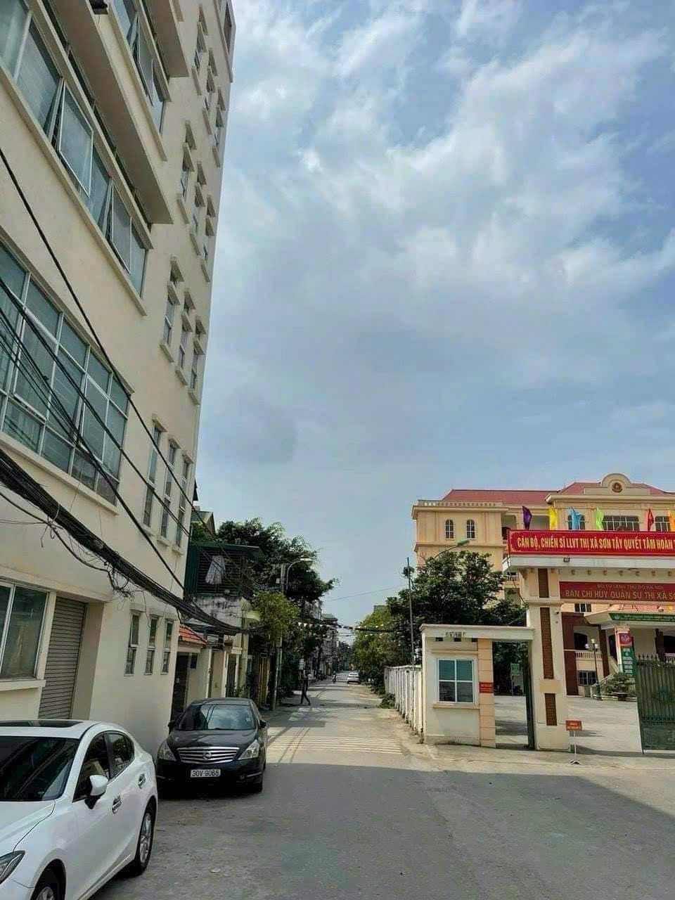 GIÁ TỐT NHẤT THỊ TRƯỜNG Phố Hàng, Phú Thịnh,TX Sơn Tây 3