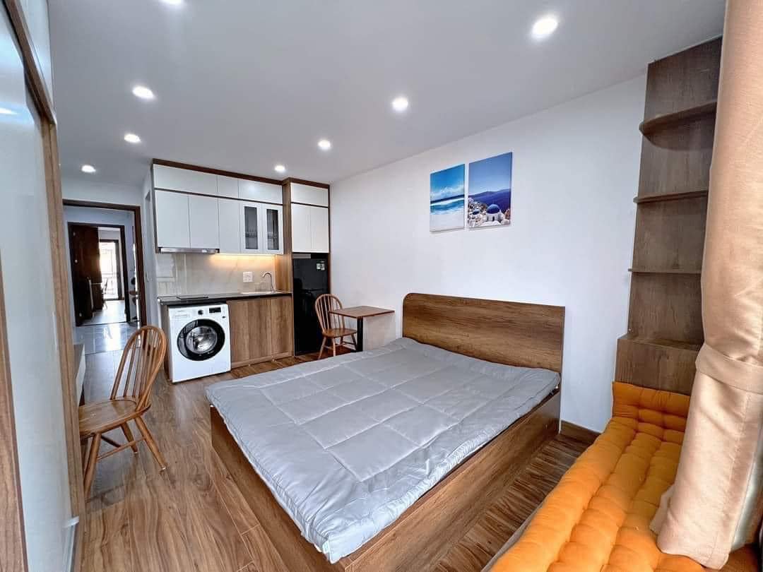 BÁN TÒA CCMN NGÃ TƯ VỌNG Ô TÔ TRÁNH LÔ GÓC 100M2 8T 30PKK GIÁ CHỈ 35 TỶ 3