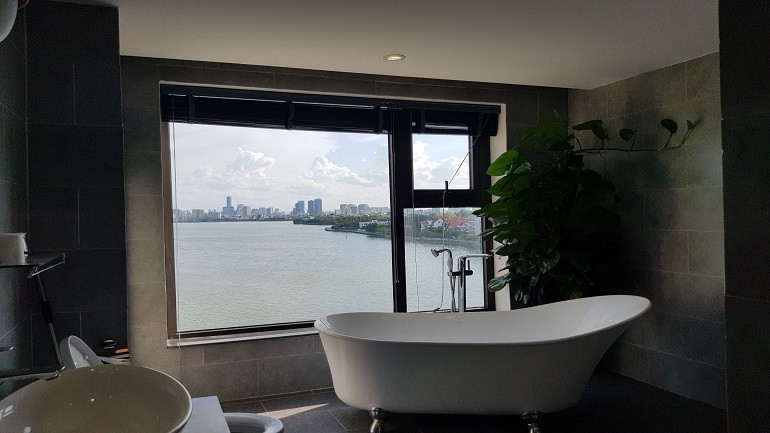 Cho thuê Căn hộ chung cư đường Xuân Diệu, Phường Quảng An, Diện tích 140m², Giá 26 Triệu/tháng 8