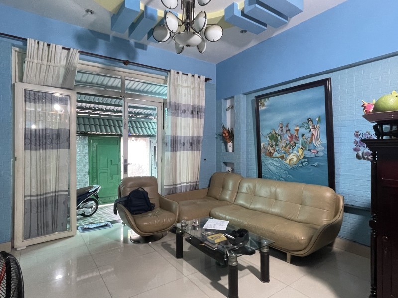 Bán nhà đường số 24, Phường Hiệp Bình, TP HCM. DT 105m2, 3 tầng, 3PN. Sổ hồng, giá 11.85  tỷ. 2