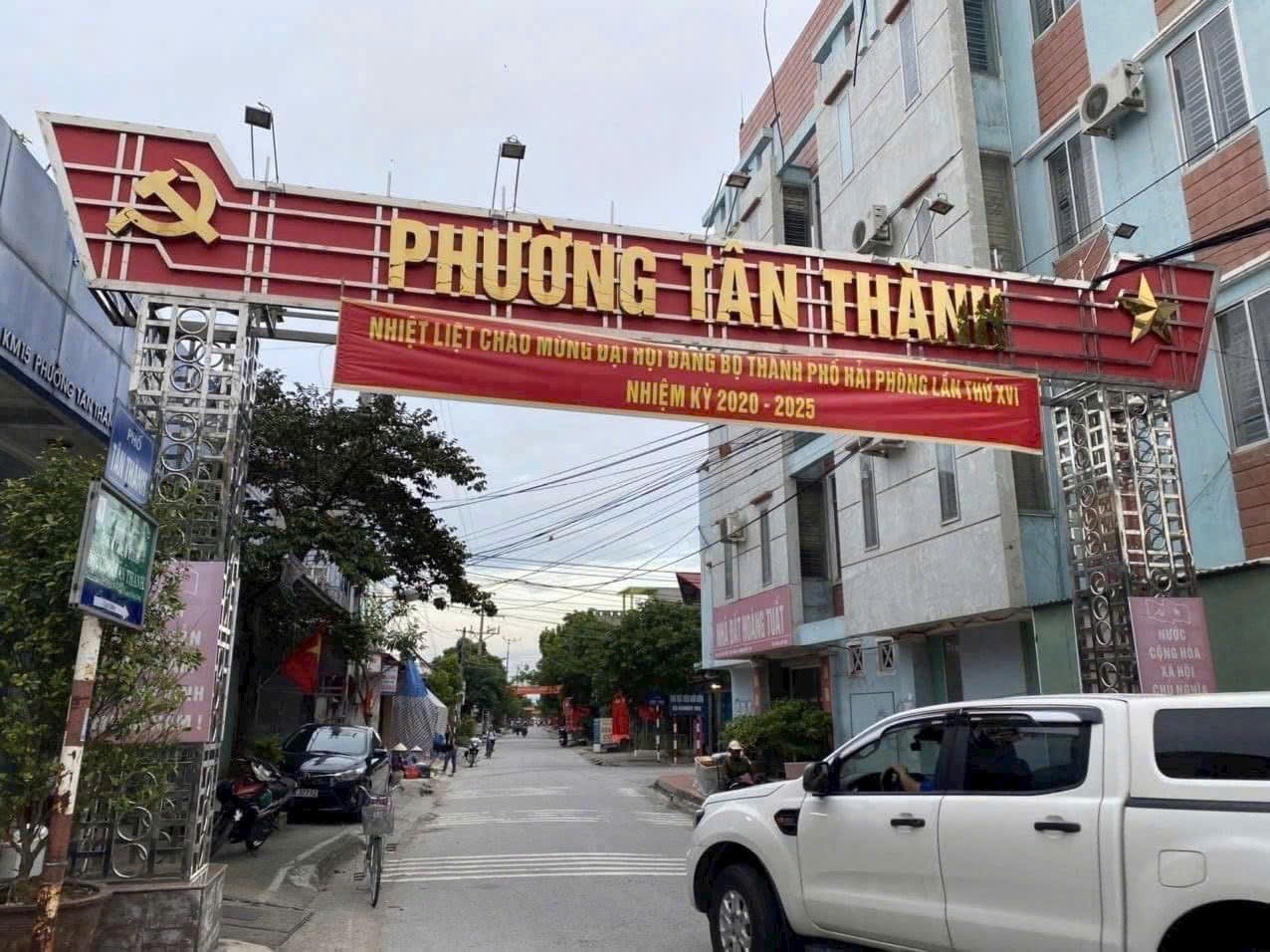 2.xx tỷ 100m2 Tân Thành Dương Kinh Zalo 0567222555 3