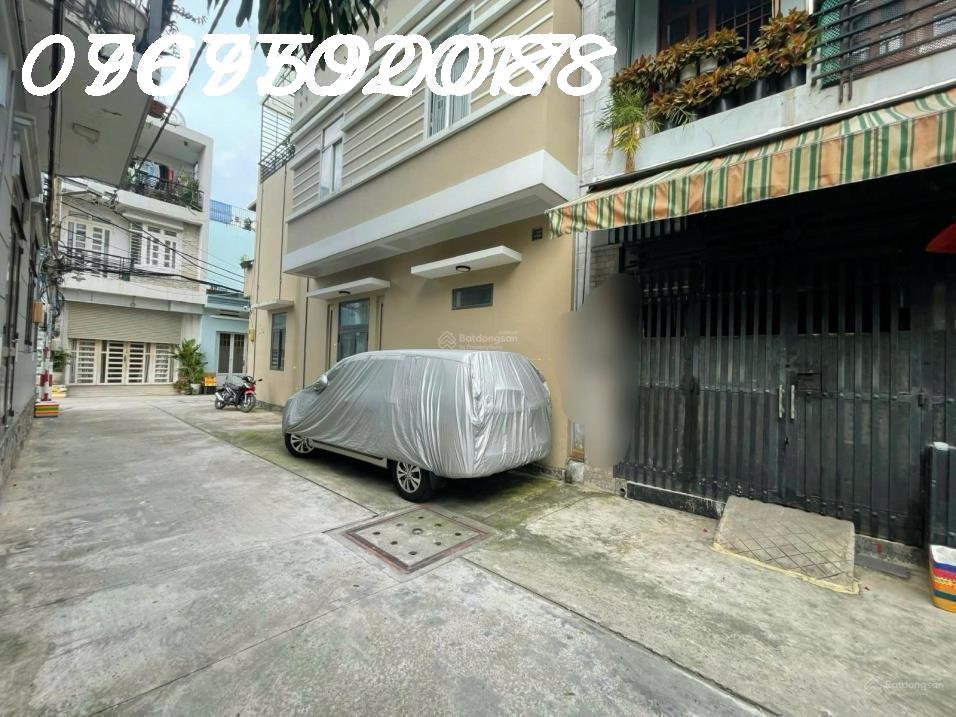 Bán nhà hẻm 6m Gò Dầu ngay Tân Sơn Nhì 4x14m trệt lầu giá 6 Tỷ TL 2