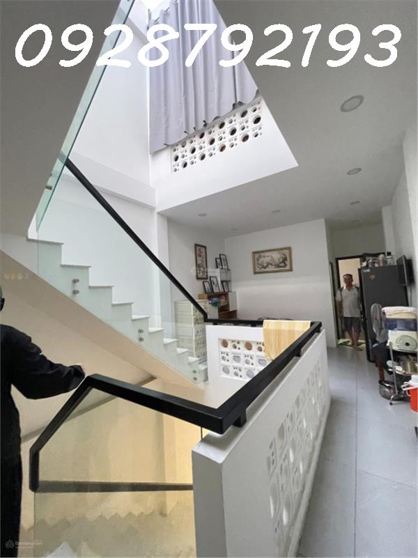 Bán Nhà Tân Sơn Nhì 76.5m² 3 tầng, mới xây 1 năm GIÁ CHỈ 6 Tỷ.. 3
