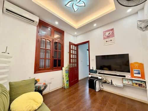HOT! NHỈNH 500 TRIỆU/M CÓ NGAY NHÀ MP ĐỒNG CỔ 40M 5 TẦNG LÔ GÓC KD ĐỈNH GIÁ 22.8 TỶ 0878168006 4