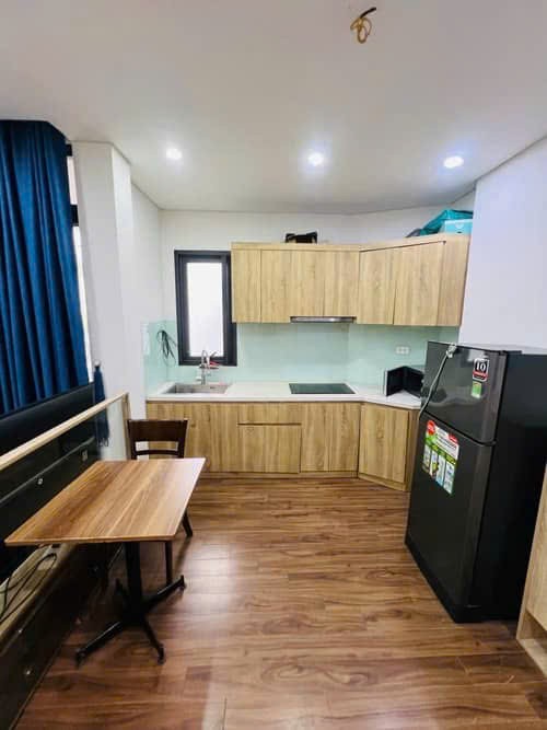 BÁN NHÀ NGÕ 108 NGỌC HÀ 51M 7 TẦNG 6 CĂN HỘ KHÉP KÍN DT KHỦNG GIÁ 14 TỶ 0878168006 3