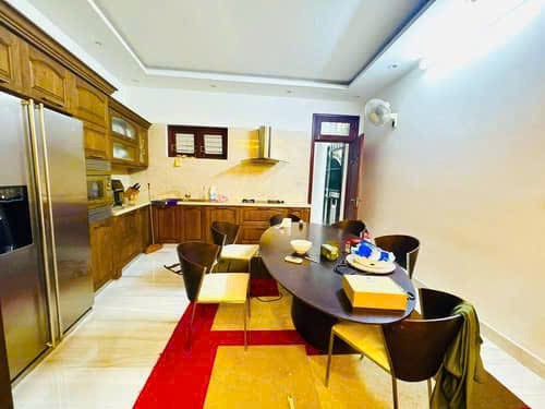 HOT!!! CHỈ 260 TRIỆU M CÓ NHÀ NGÕ 164 ĐỘI CẤN 121M 4 TẦNG MT 6.4M GIÁ 31.5 TỶ 0878168006 5