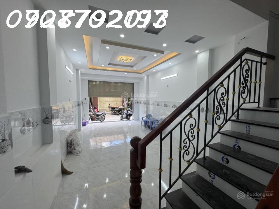 GÁP BÀN giảm 200t chỉ nhỉnh 6 tỷ nhà mới đẹp hẻm xe hơi 3 tầng ngay Tân Hương