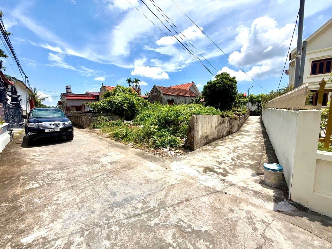 1.3xx tỷ - 60m2 lô góc gần chợ Sang Minh Tân Dương Kinh Zalo 0567222555 5