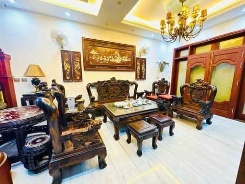 HOT!!! CHỈ 260 TRIỆU M CÓ NHÀ NGÕ 164 ĐỘI CẤN 121M 4 TẦNG MT 6.4M GIÁ 31.5 TỶ 0878168006 4