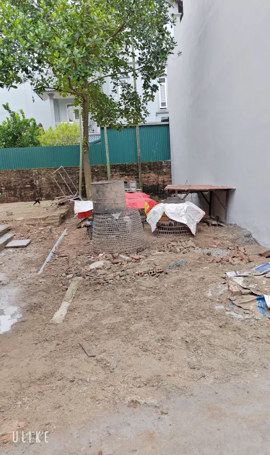 CẦN BÁN 63m2 đất thổ cư Phố Bắc Cầu,mặt tiền 4.3m X 6.6 tỷ Long Biên Hà Nội.