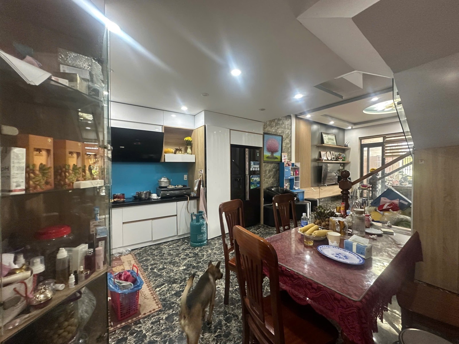 CHỈ 10,6 TỶ – SỞ HỮU NGAY NHÀ 3 TẦNG MẶT TIỀN ĐƯỜNG 29/3, HÒA XUÂN 4