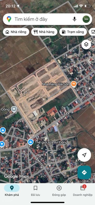 355 lô đất dự án An Đồng mở bán. Chỉ 50m ra trục DH72, nhanh tay chọn lô đẹp 2