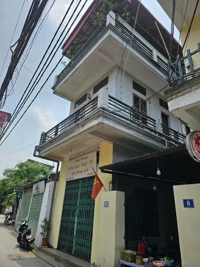NHÀ MẶT NGÕ Ô TÔ CHÁNH KINH DOANH Phố Gia Quất 55m2 3 tầng 9.5 tỷ Long Biên Hà Nội. 2