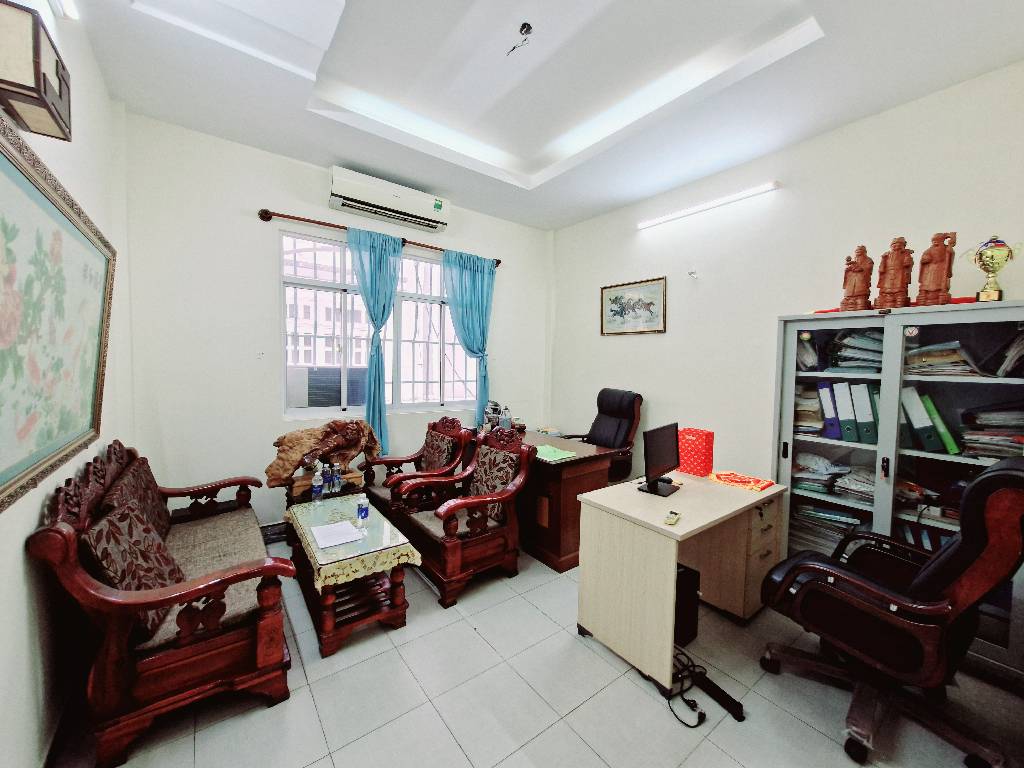 Bán nhà mặt tiền kinh doanh 4 tầng Cao Lỗ, 4x20, Parc Mall chỉ 14 tỷ nhỉnh 2