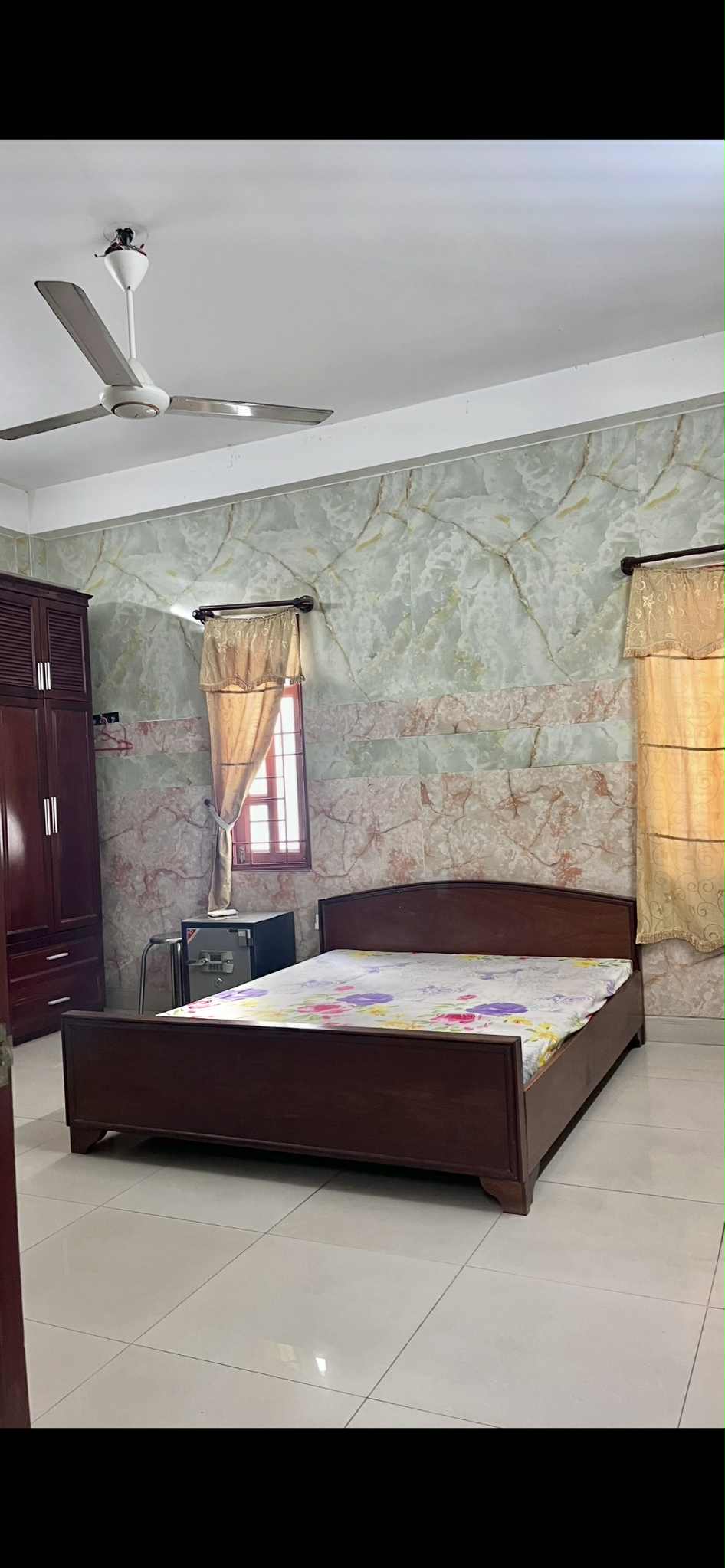 Cho thuê Nhà HXT đường 27, Khu bên Sông, , 5m x 20m trệt 2Lau,4PN,Giá 20 Tr 3