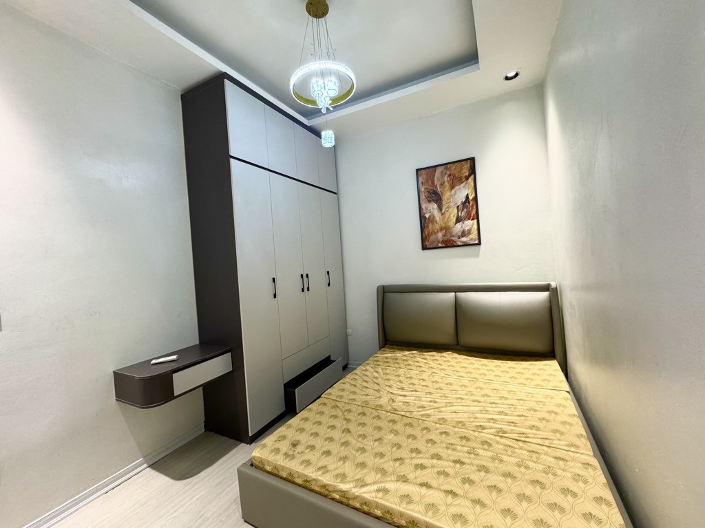 Nhà rẻ trung tâm Đống Đa full nội thất 2