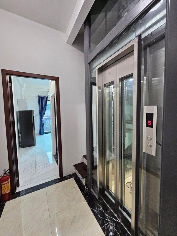 Nhà mới ở luôn phố Định Công Thượng, 6 tầng Thang máy, ô tô, chỉ 8,85 tỷ. 4