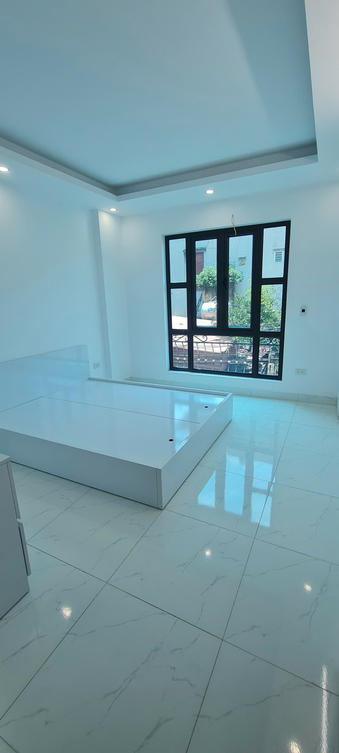 Sổ đỏ 45m2 cạnh chợ Lai Xá, Hoài Đức. Thiết kế 5 tầng, 7 phòng ngủ. Dòng tiền 25 tr/tháng 4