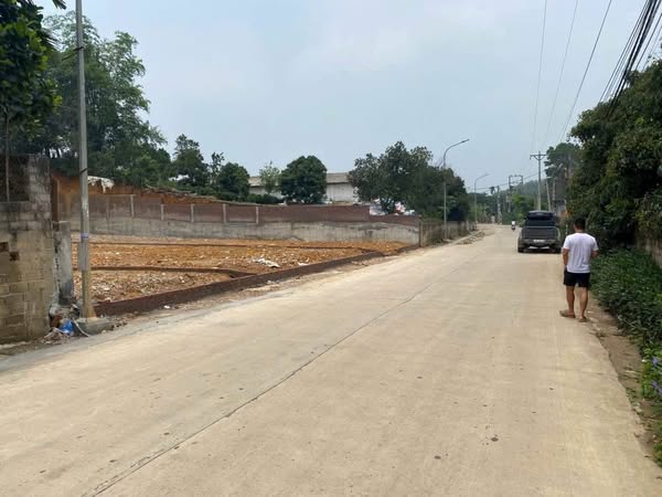 CHÍNH CHỦ BÁN LÔ ĐẤT SIÊU ĐẸP 368,8M² TẠI BA TRẠI – BA VÌ 2