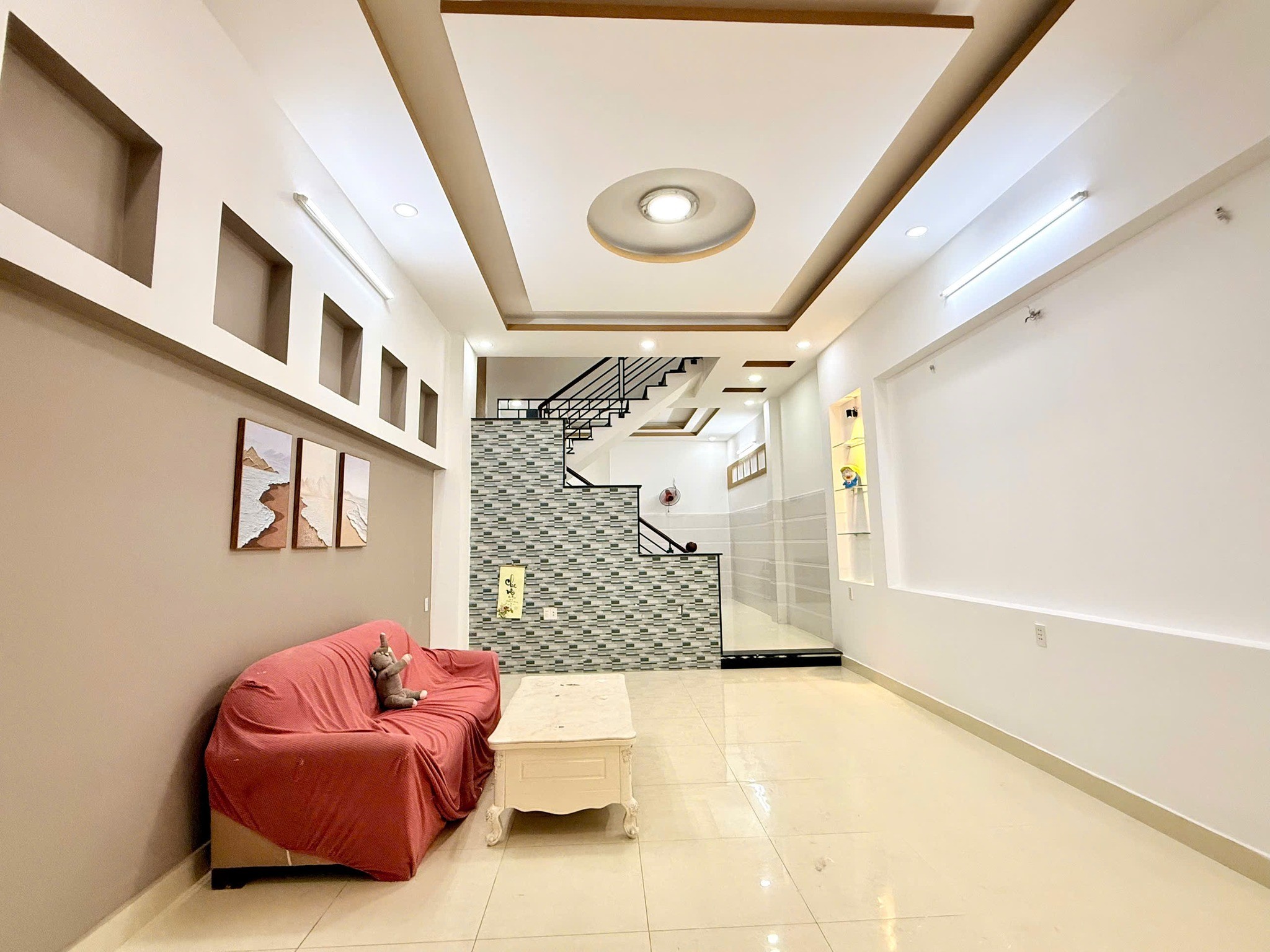 Cho thuê  nhà đường 19, Phường Hiệp Bình Chánh, Diện tích 200m², Giá 20 Triệu/tháng 4