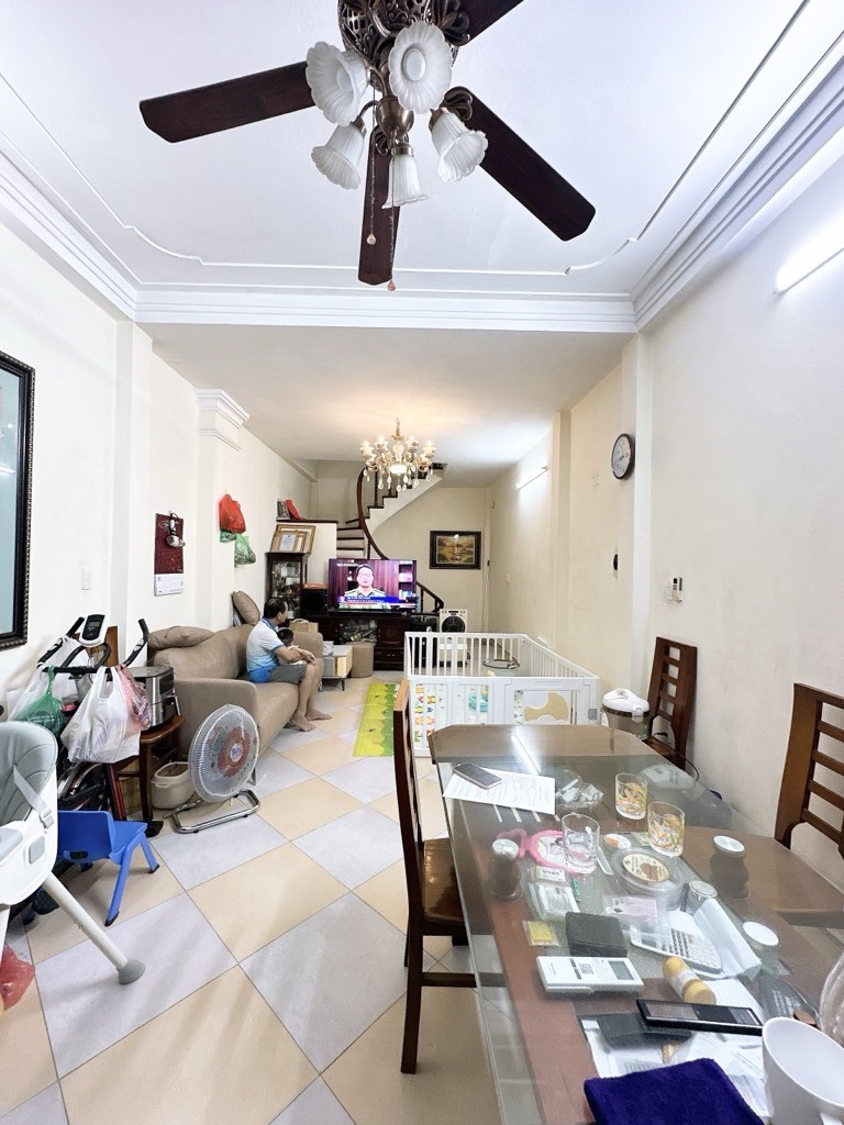 Bán nhà Lương Khánh Thiện, Hoàng Mai, Ô tô đỗ cửa, Kinh doanh, 42m2, 15 tỷ(CTL) 4