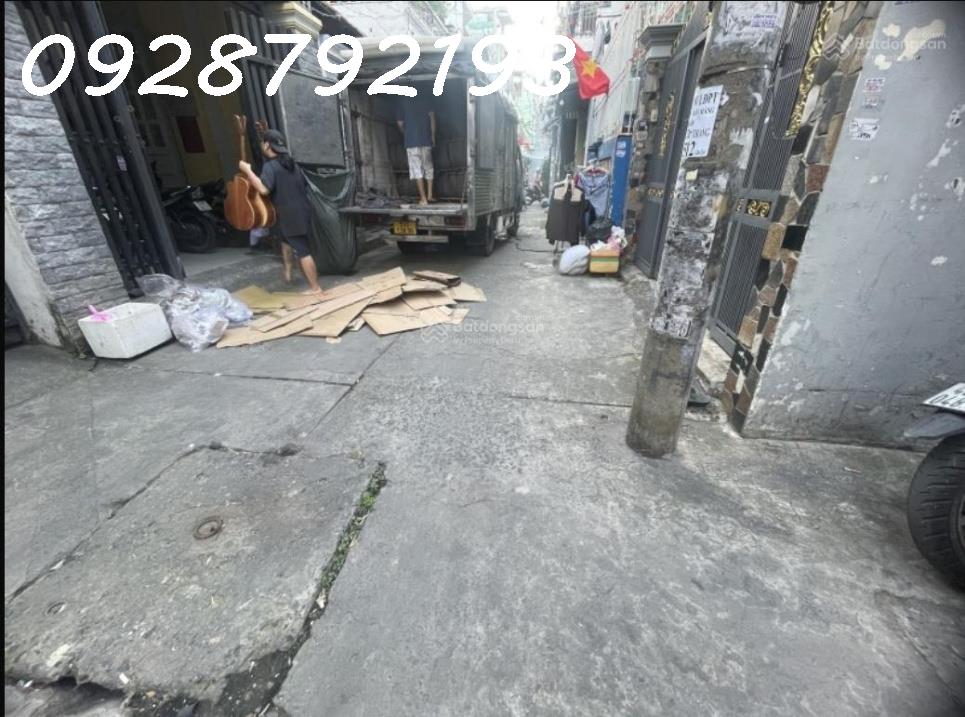 Nhà HXH Nguyễn Súy TP- 4X18m2 - 2 tầng BTCT - Giá 6 tỷ TL 4