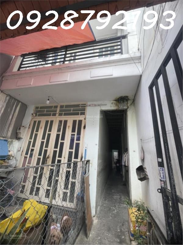 Nhà HXH Nguyễn Súy TP- 4X18m2 - 2 tầng BTCT - Giá 6 tỷ TL