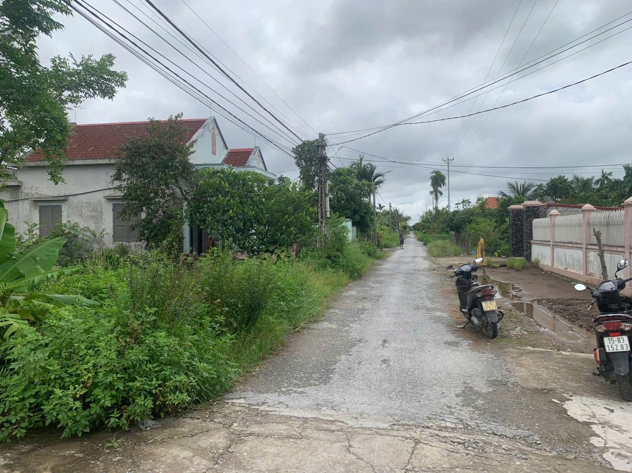 2.4 tỷ 120m2 Hoà Nghĩa Dương Kinh Zalo 0567222555 4