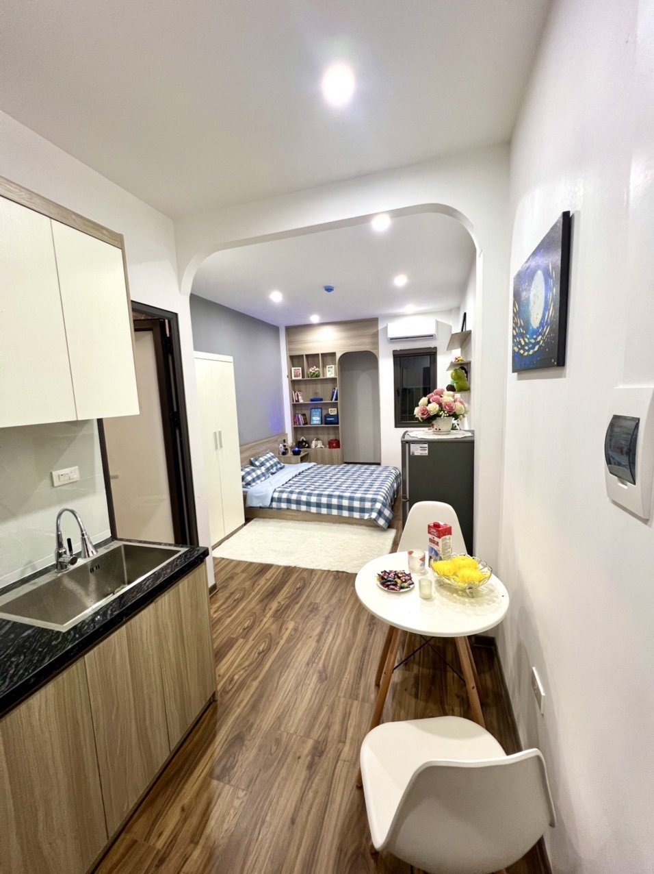 Cần bán Nhà trọ - Phòng trọ Phường Kim Giang, Thanh Xuân, Diện tích 75m², Giá 16 Tỷ