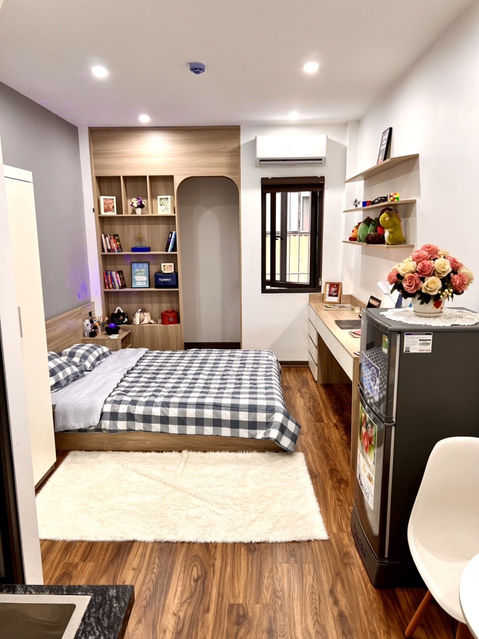 Cần bán Nhà trọ - Phòng trọ Phường Kim Giang, Thanh Xuân, Diện tích 75m², Giá 16 Tỷ 2