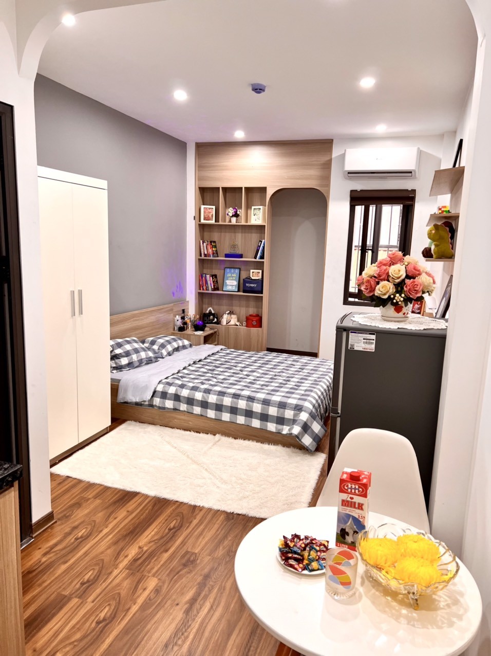 Cần bán Nhà trọ - Phòng trọ Phường Kim Giang, Thanh Xuân, Diện tích 75m², Giá 16 Tỷ 5