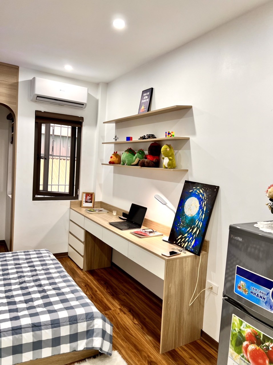 Cần bán Nhà trọ - Phòng trọ Phường Kim Giang, Thanh Xuân, Diện tích 75m², Giá 16 Tỷ 7