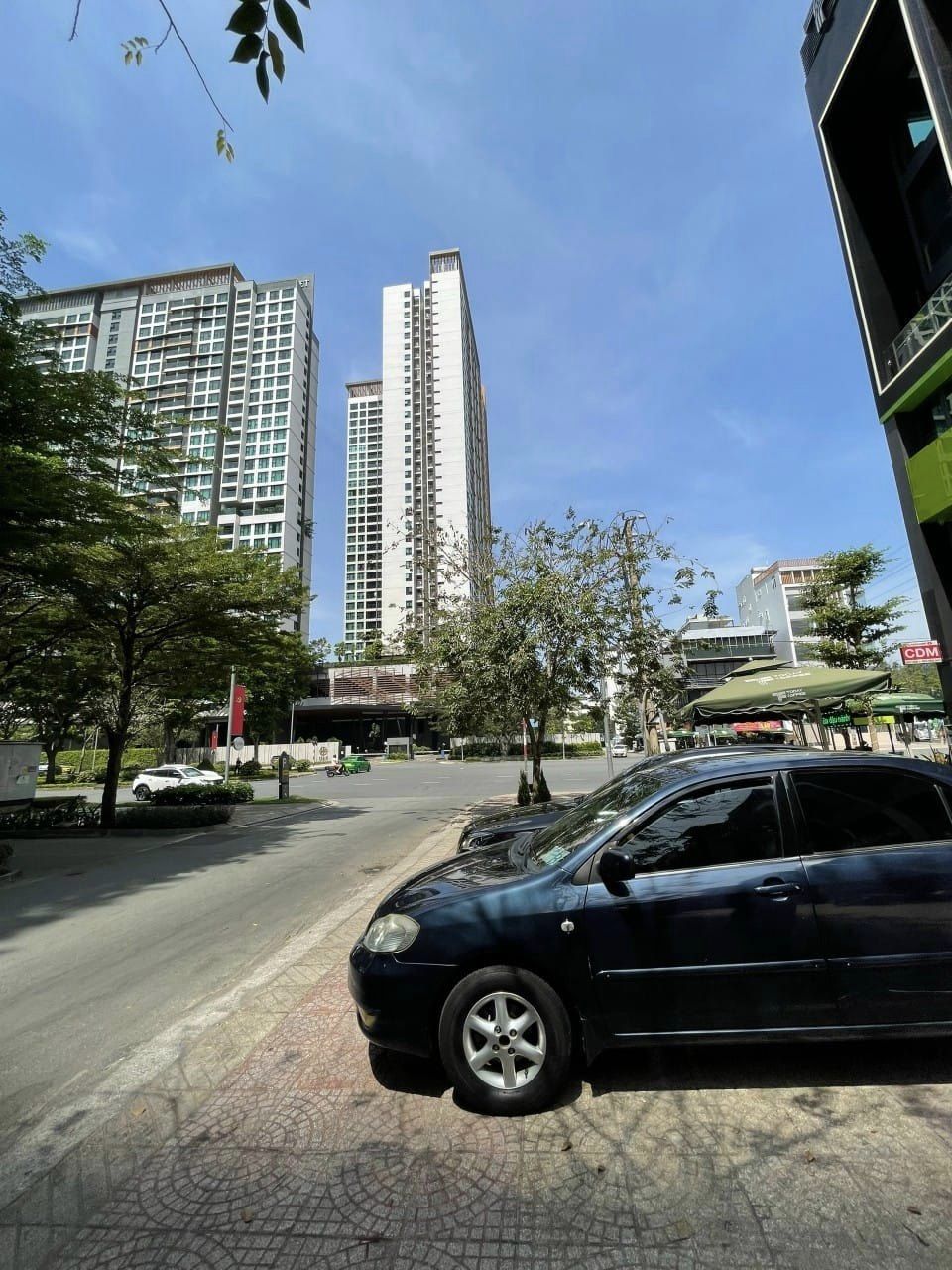 Cho thuê Nhà đường  Số 60, Thạnh Mỹ Lợi, Dt 531m²