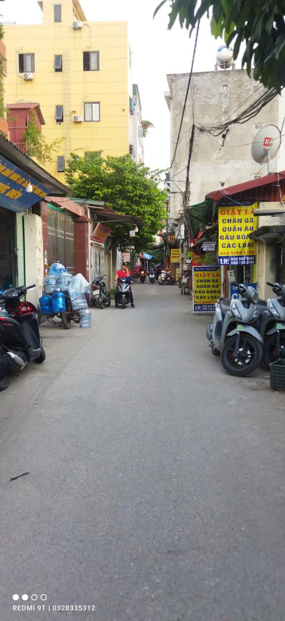 B.á.n ĐẤT TẶNG NHÀ C4, ÔTÔ TRÁNH, KINH DOANH SẦM UẤT, PHÚ KIỀU, KIỀU MAI, CẦU DIỄN, TỪ LIÊM 3