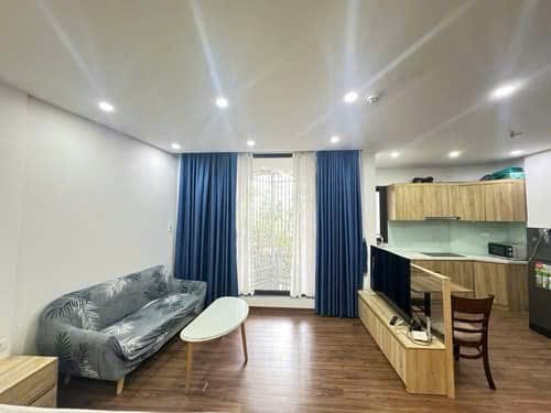 BÁN NHÀ NGÕ 108 NGỌC HÀ 51M 7 TẦNG 6 CĂN HỘ KHÉP KÍN DT KHỦNG GIÁ 14 TỶ 0878168006 4