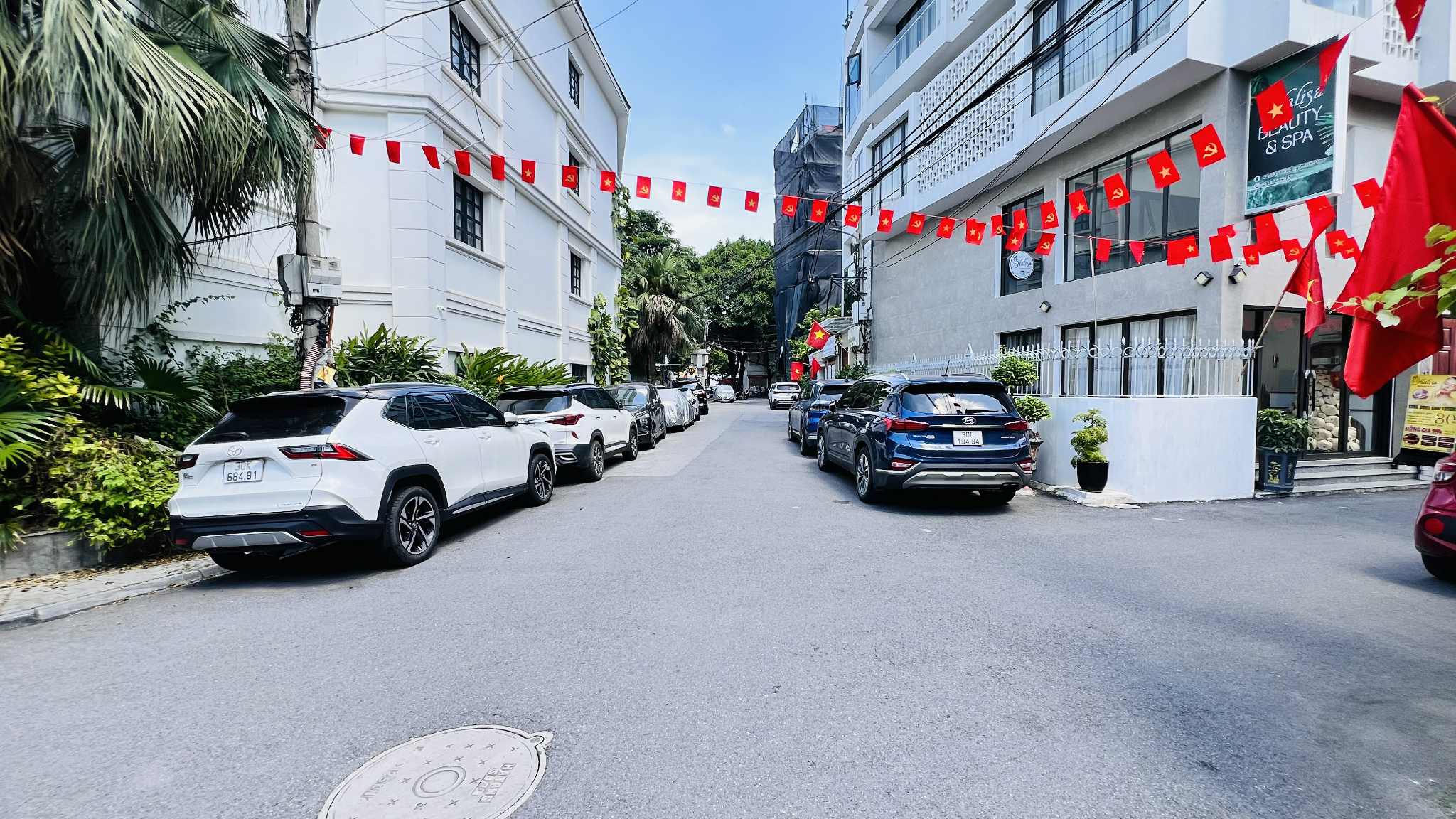 bán nhà Hoàng Như Tiếp- bệnh viện Tâm Anh, diện tích 140m, ôtô tránh, cách bệnh viện Tâm Anh 50m 3