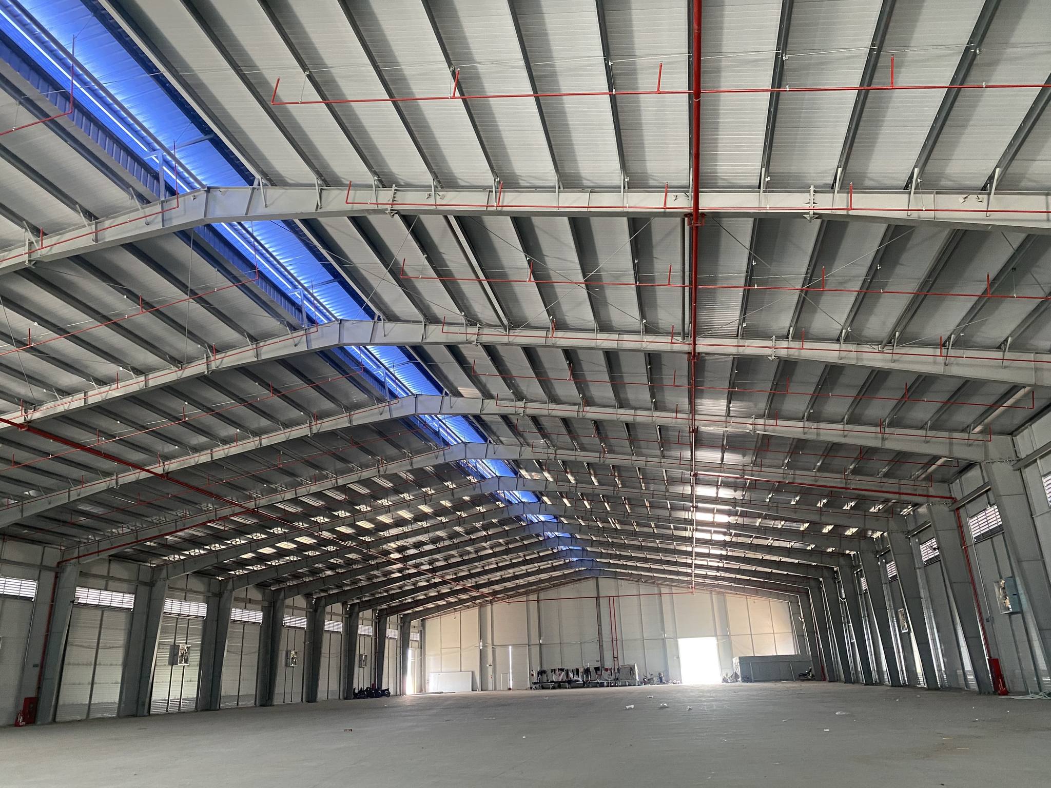 Cho thuê Kho - Nhà xưởng Xã Tân Quang, Sông Công, Diện tích 6840m², Giá Thương lượng
