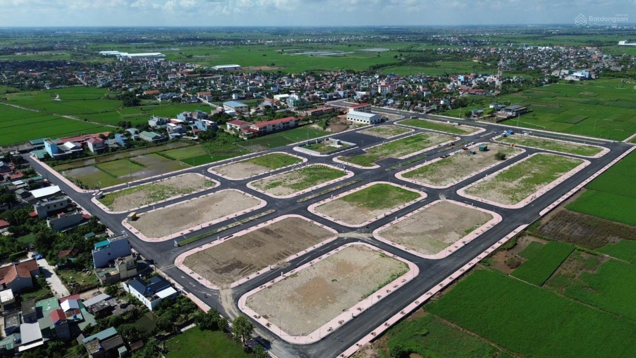 Đất dự án An Đồng 355 lô vàng đầu tư tại Hưng Yên 3