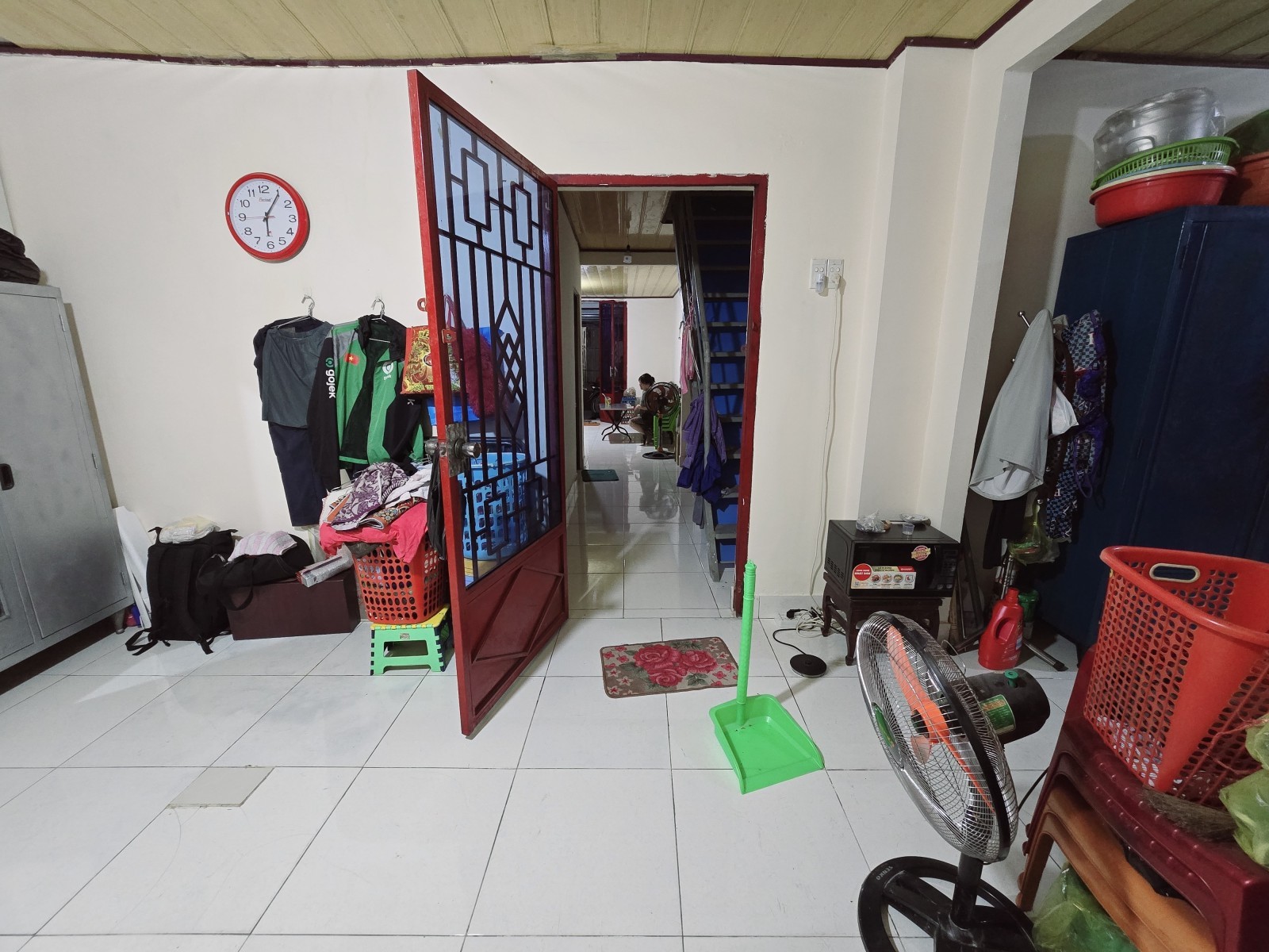 Ban Nhà Hẻm 4m Đường Huỳnh Tấn Phát, Q7 – Kinh doanh 9 Phòng cho thuê- 6 Tỷ 8 3