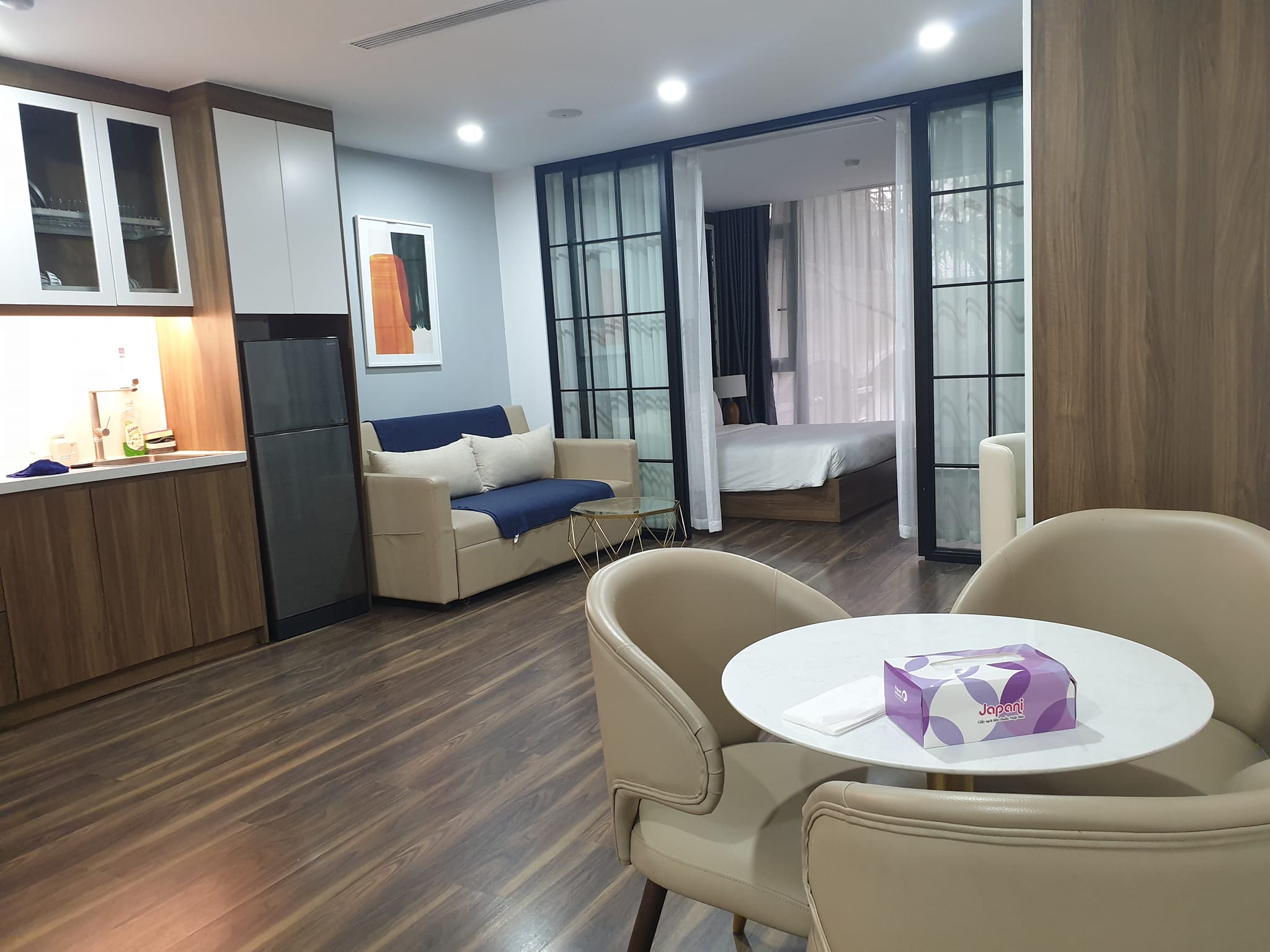 Siêu Hiếm ! Phố Phan Chu Trinh Đối Diện Hilton 7 Tầng Thang Máy Lô Góc 3 Mặt 160 Tỷ 3
