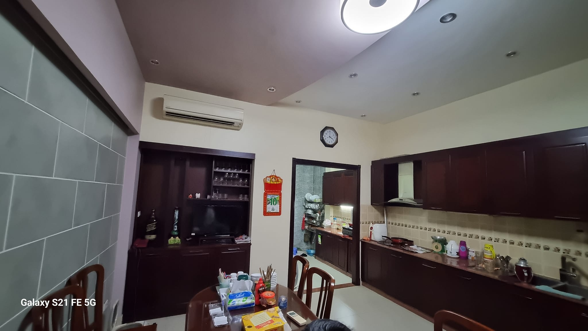 BÁN NHÀ MẶT PHỐ THANH XUÂN, GẦN NGÃ TƯ SỞ KINH DOANH SẦM UẤT, 83M2 MẶT TIỀN RỘNG CHỈ 21.X TỶ 3