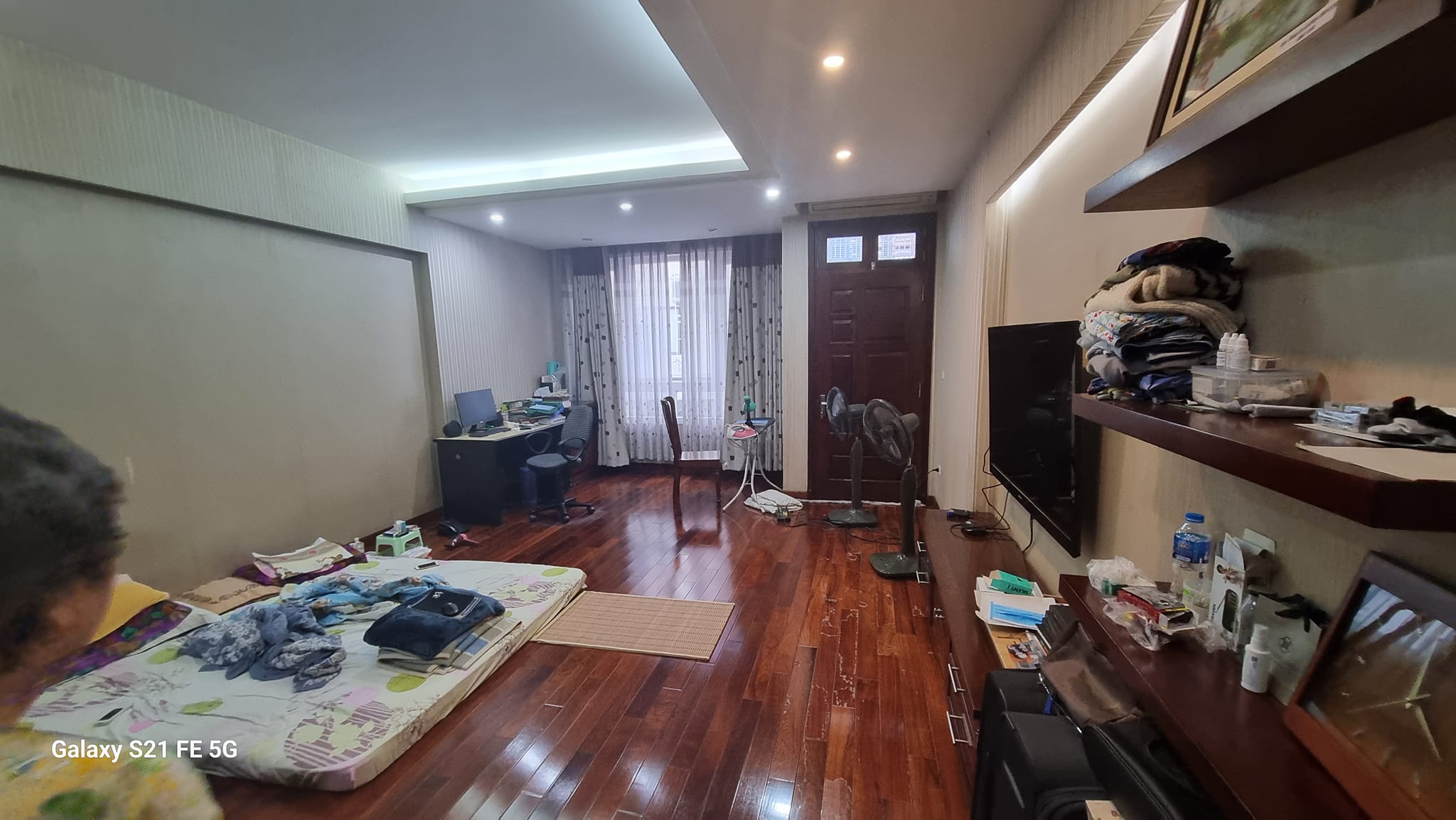BÁN NHÀ MẶT PHỐ THANH XUÂN, GẦN NGÃ TƯ SỞ KINH DOANH SẦM UẤT, 83M2 MẶT TIỀN RỘNG CHỈ 21.X TỶ 2