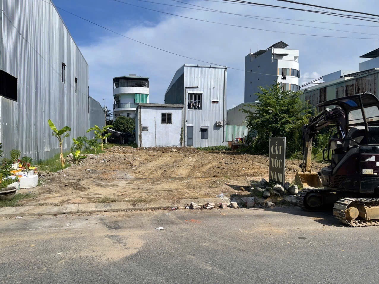 CHỈ 4,6 TỶ - ĐẤT MẶT TIỀN NGUYỄN NHƯỢC PHÁP - ĐƯỜNG 10M5 2